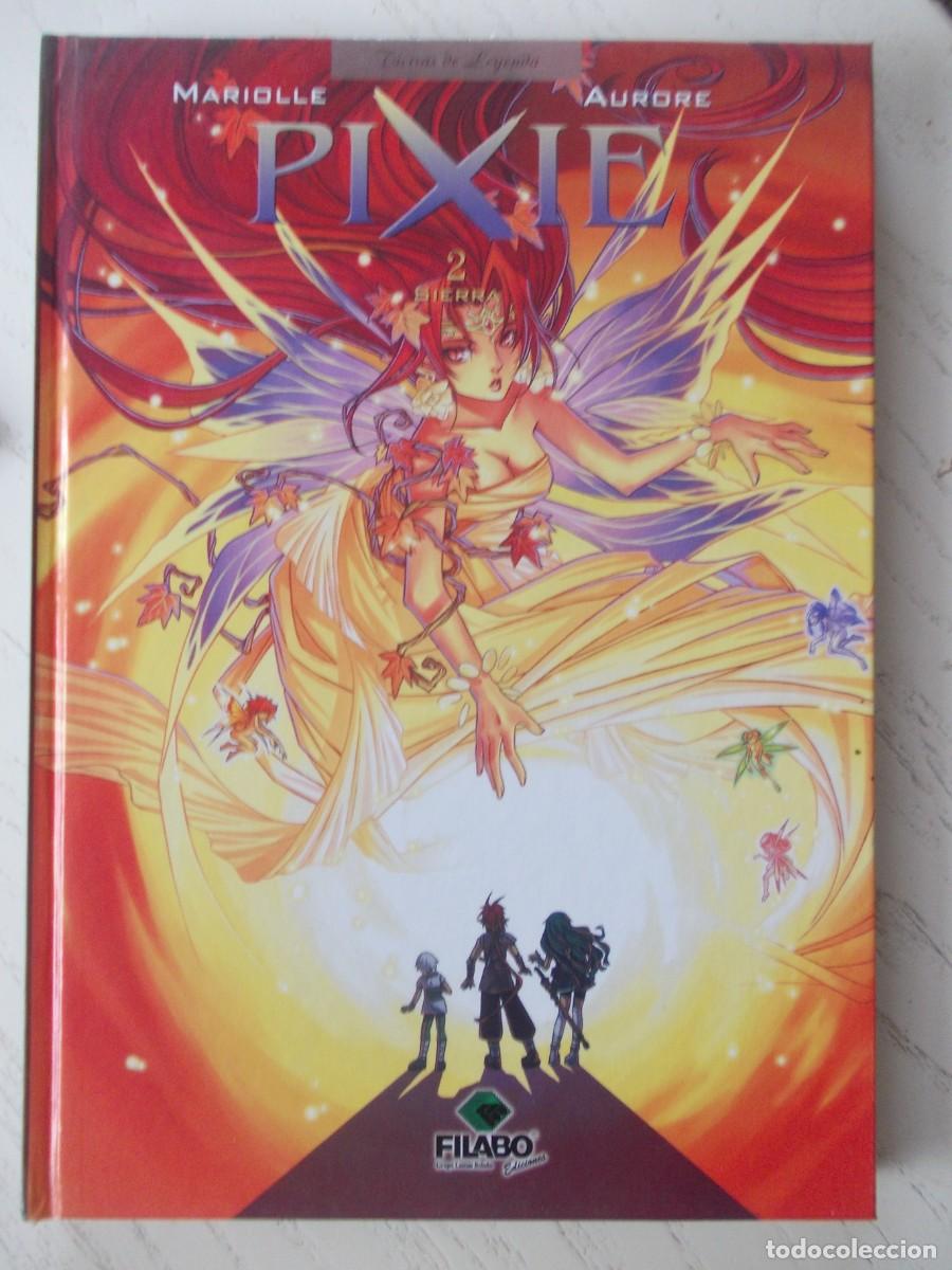 C&oacute;mics: Lote de tres partes: PIXIE, edicion Filabo - Foto 4