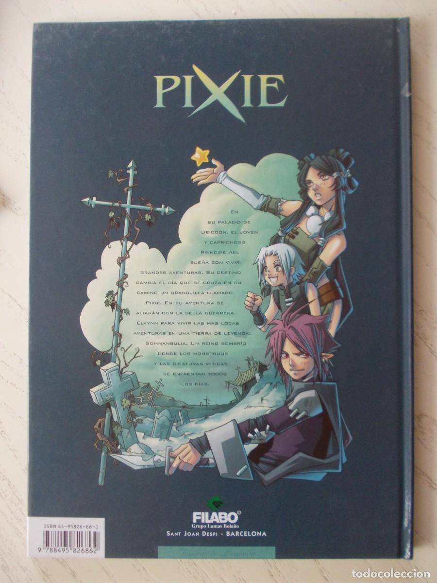 C&oacute;mics: Lote de tres partes: PIXIE, edicion Filabo - Foto 5