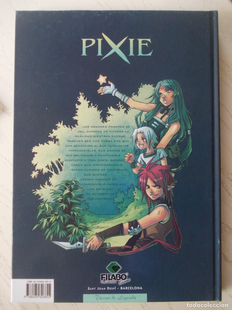 C&oacute;mics: Lote de tres partes: PIXIE, edicion Filabo - Foto 7