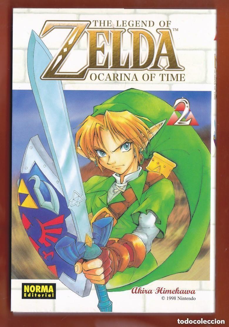 C&oacute;mics: Lote Leyenda de Zelda - Foto 3
