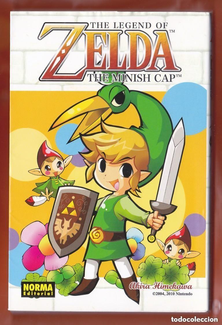 C&oacute;mics: Lote Leyenda de Zelda - Foto 4