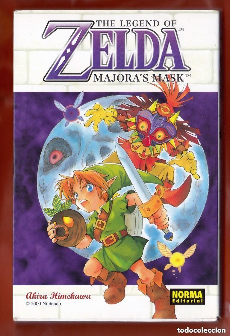 C&oacute;mics: Lote Leyenda de Zelda - Foto 5