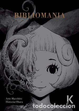 C&oacute;mics: Macchiro y Obaru. Biblioman&iacute;a - Foto 1