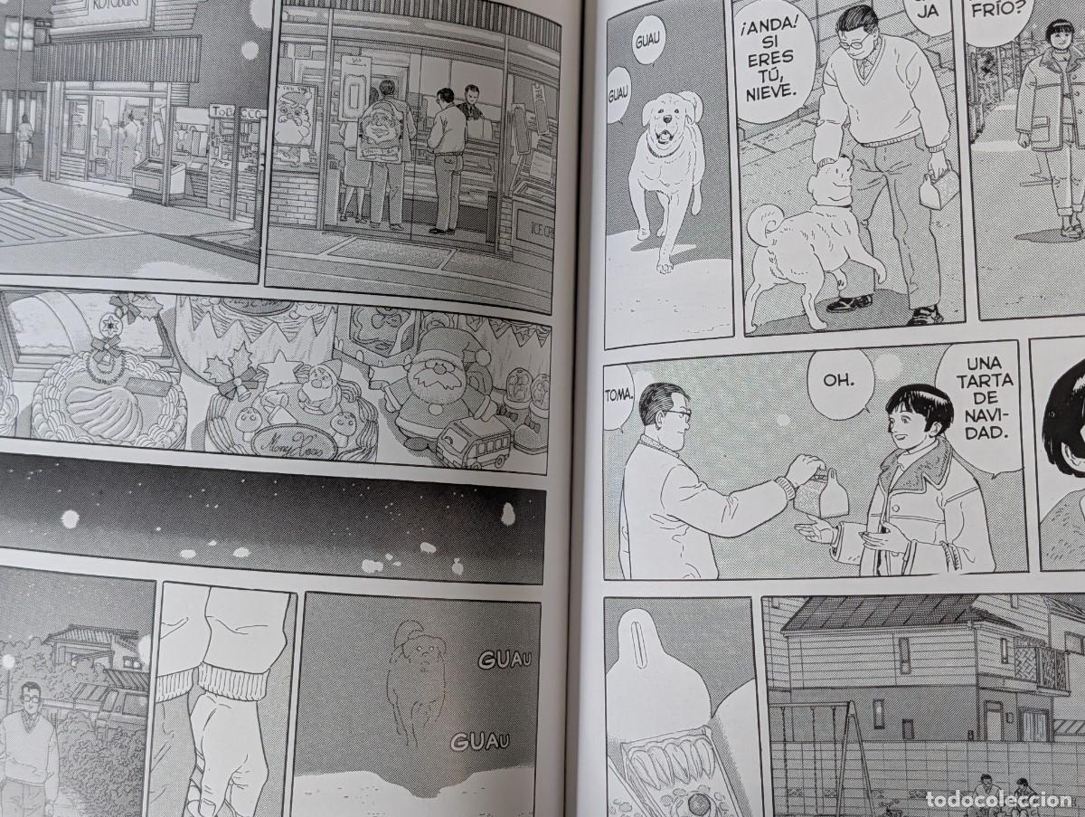 C&oacute;mics: Jiro Taniguchi &middot; Lote de 3 tomos &middot; Manga - Foto 4