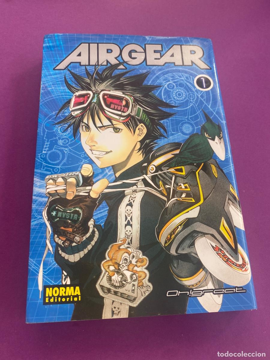 C&oacute;mics: Manga Gear &oacute;mnibus vol 1