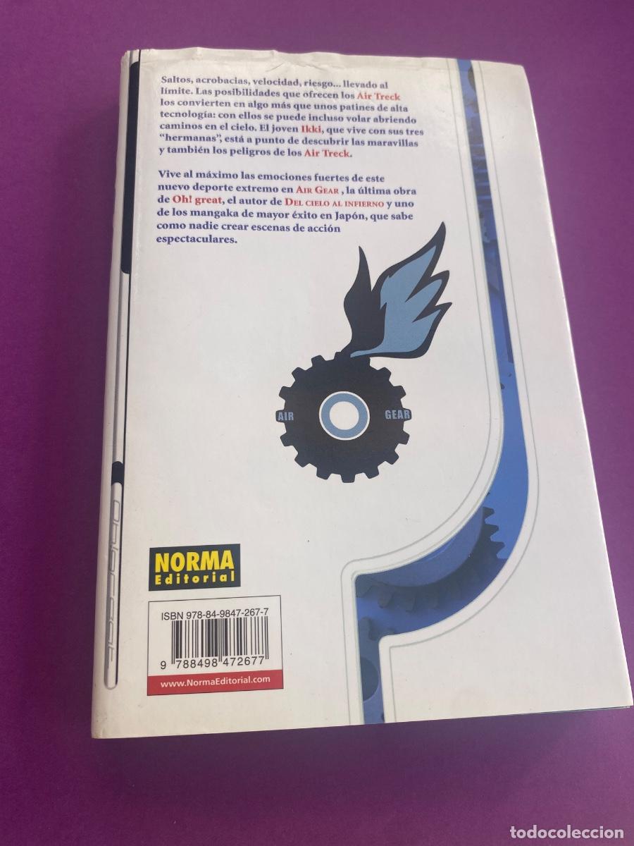 C&oacute;mics: Manga Gear &oacute;mnibus vol 1 - Foto 2