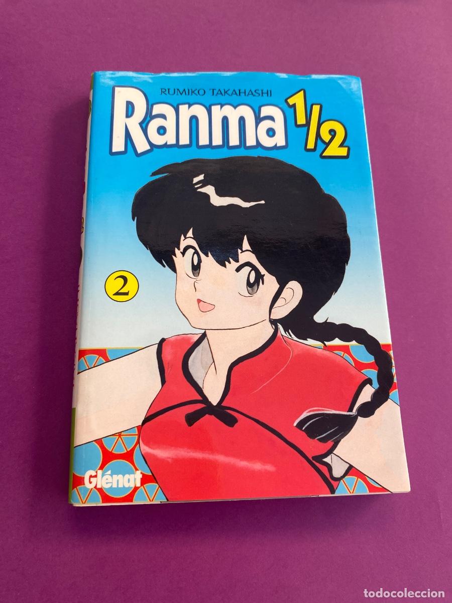 C&oacute;mics: Manga Ranna 1/2 vol 2 Rumiko Takahash