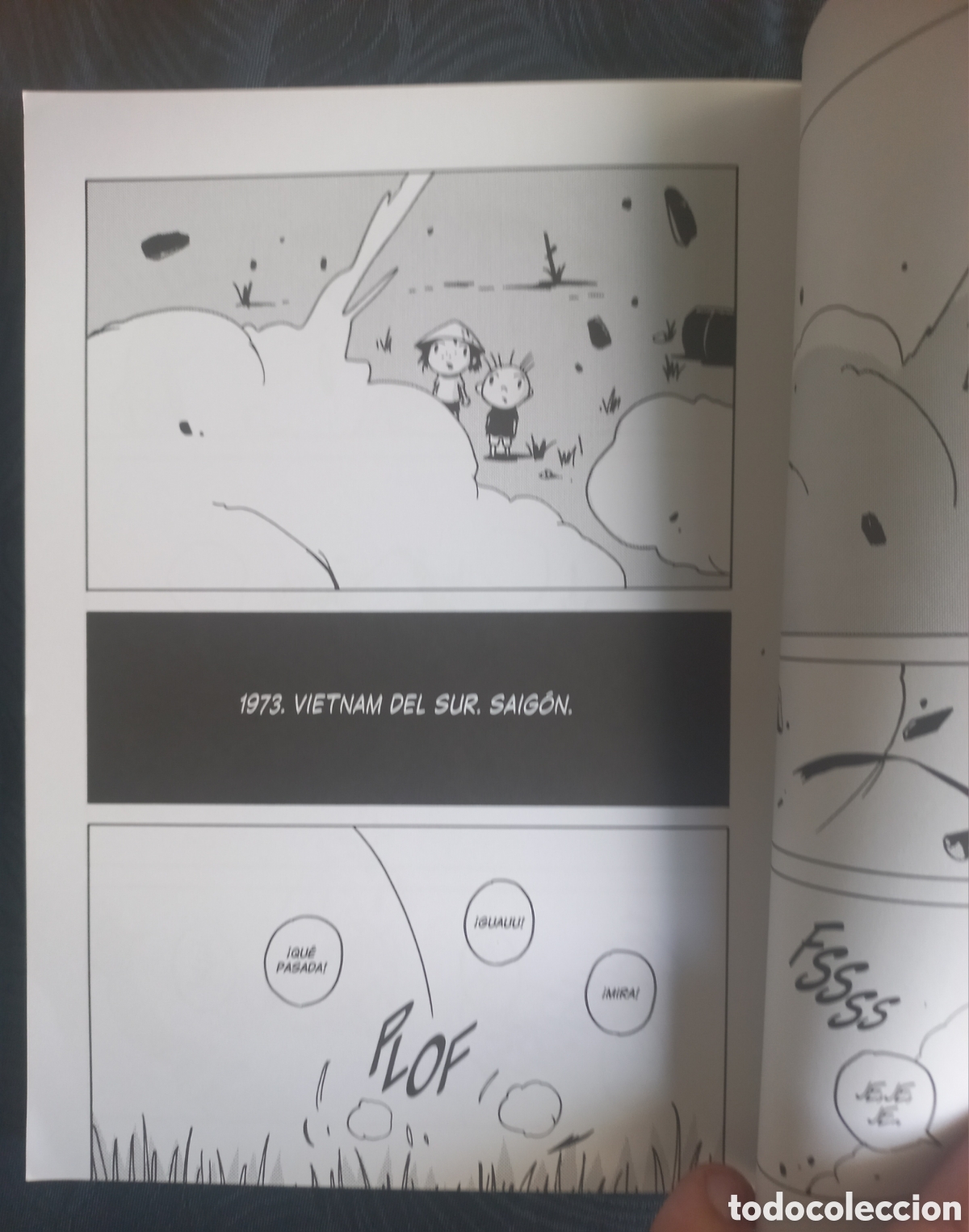 C&oacute;mics: Dien Bien Phu Nishijima Daisuke. Gl&eacute;nat - Foto 4