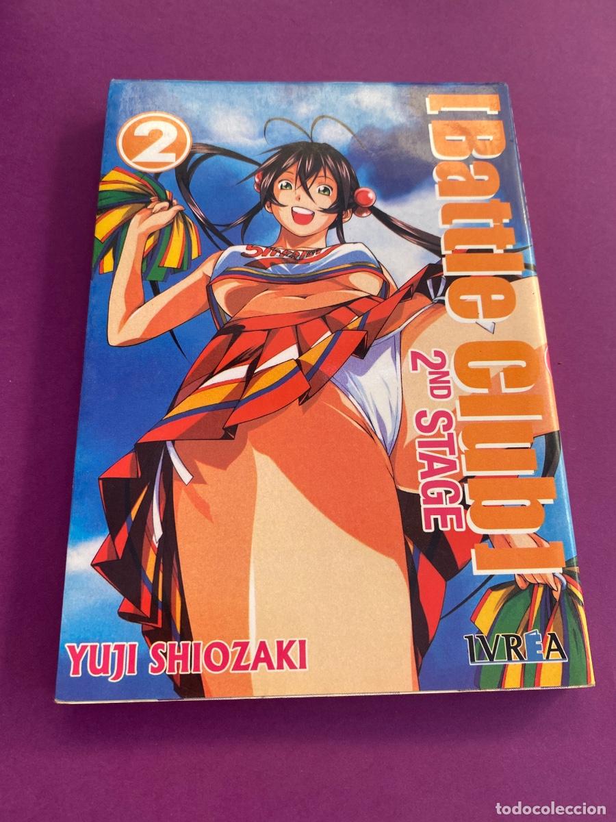C&oacute;mics: Manga Battle club 2nd stage vol 2