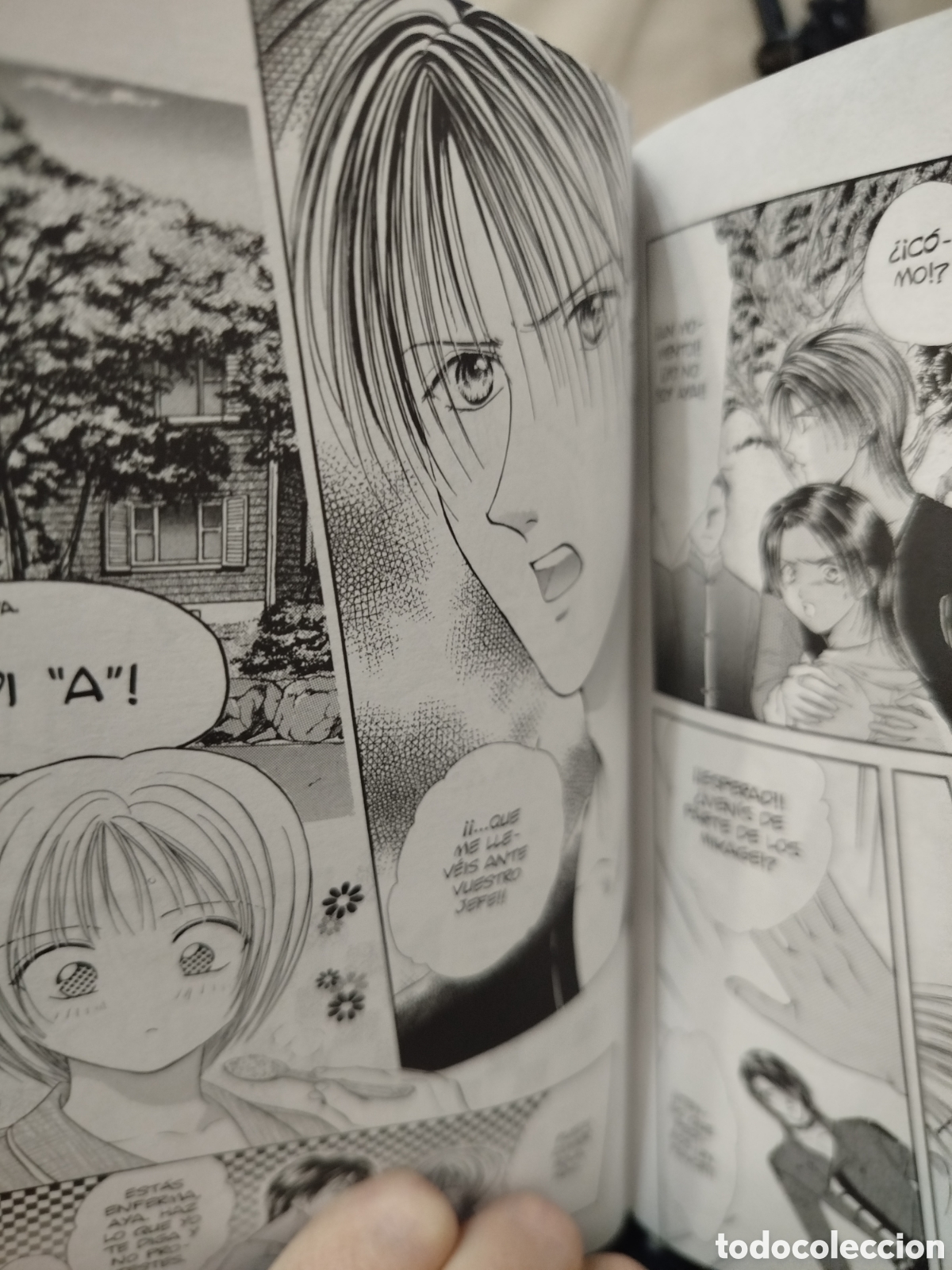 C&oacute;mics: Ayashi no Ceres 8 en espa&ntilde;ol - Foto 2
