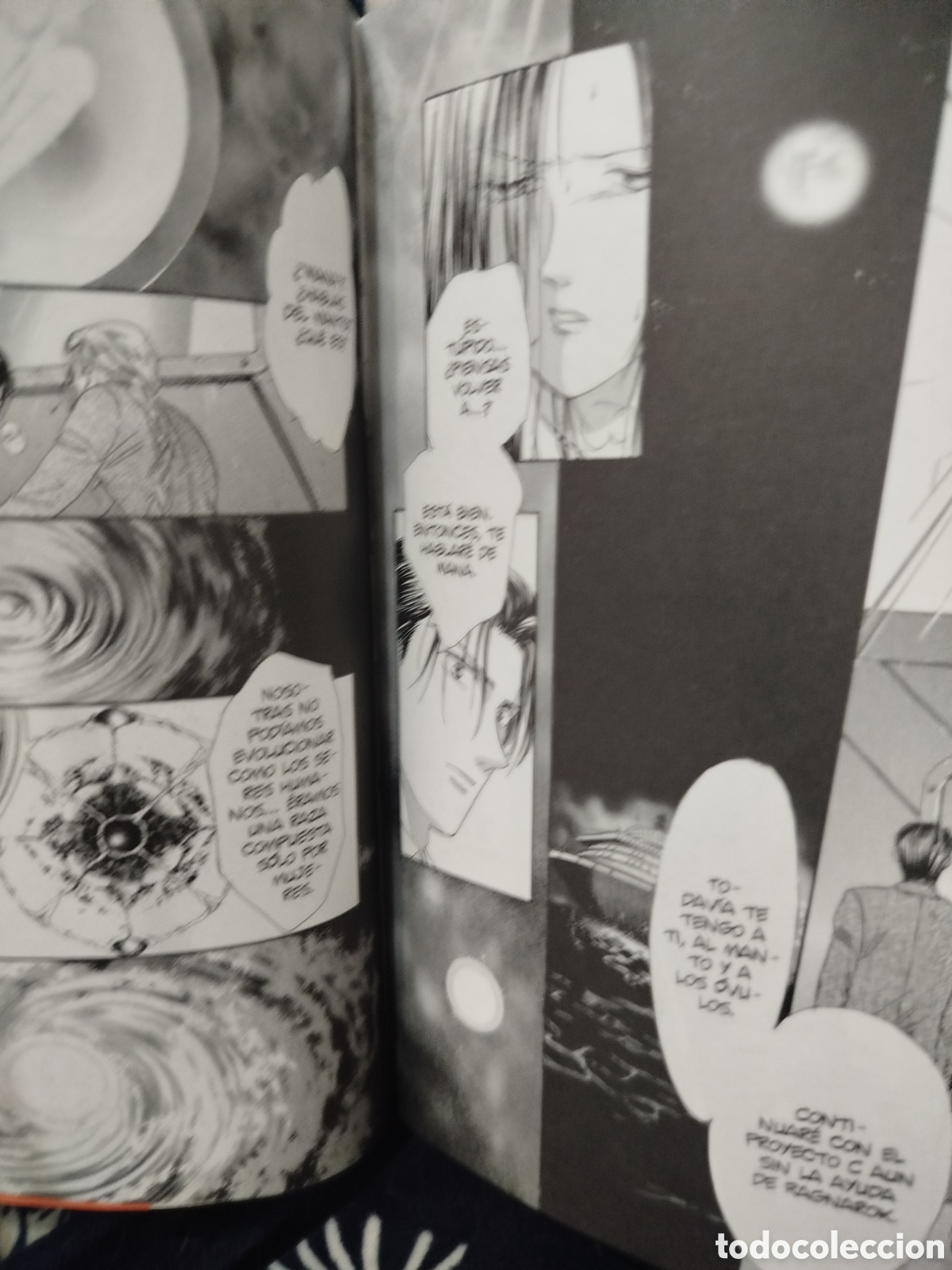 C&oacute;mics: Ayashi no Ceres 13 espa&ntilde;ol - Foto 3