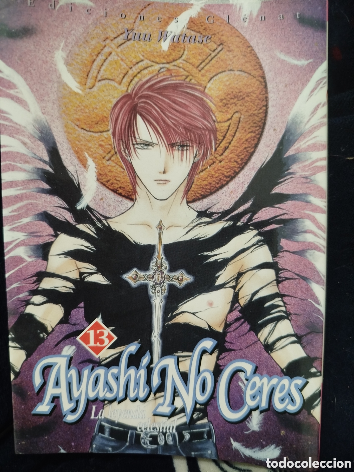 C&oacute;mics: Ayashi no Ceres 13 espa&ntilde;ol - Foto 1