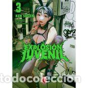 C&oacute;mics: Explosi&oacute;n juvenil 3 - Ken Sogen - Foto 1