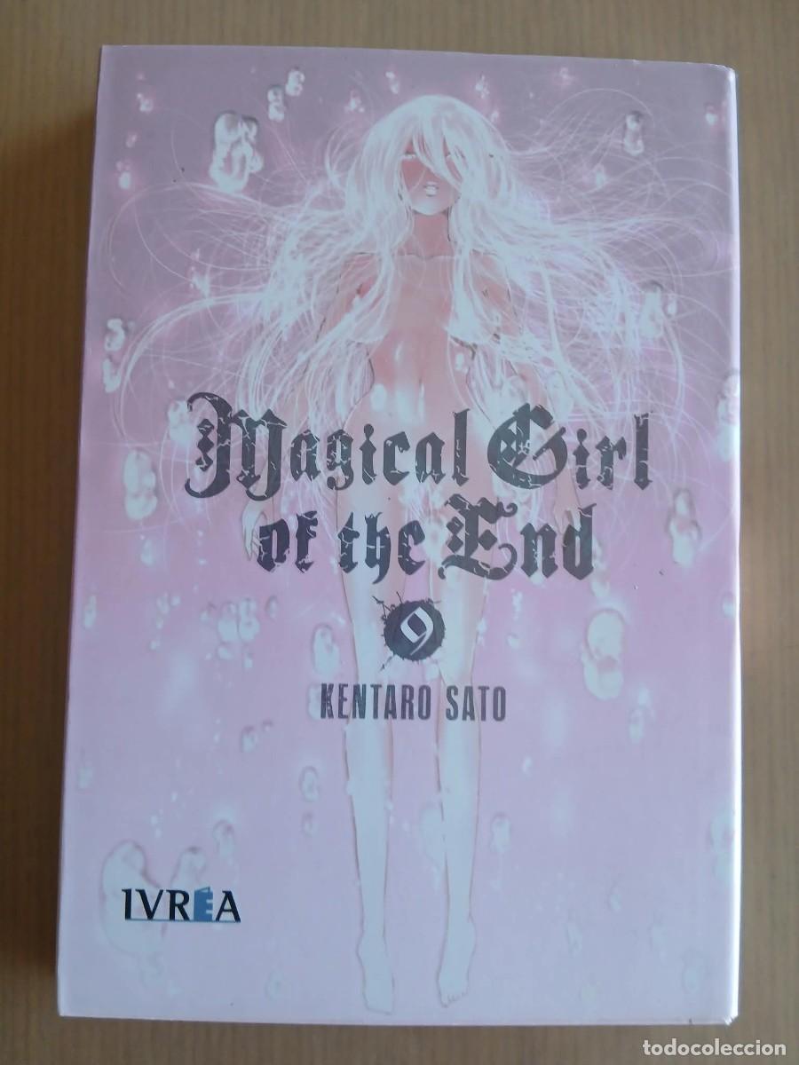 C&oacute;mics: Magical Girl of the end tomo n&ordm; 9 estado nuevo de libreria