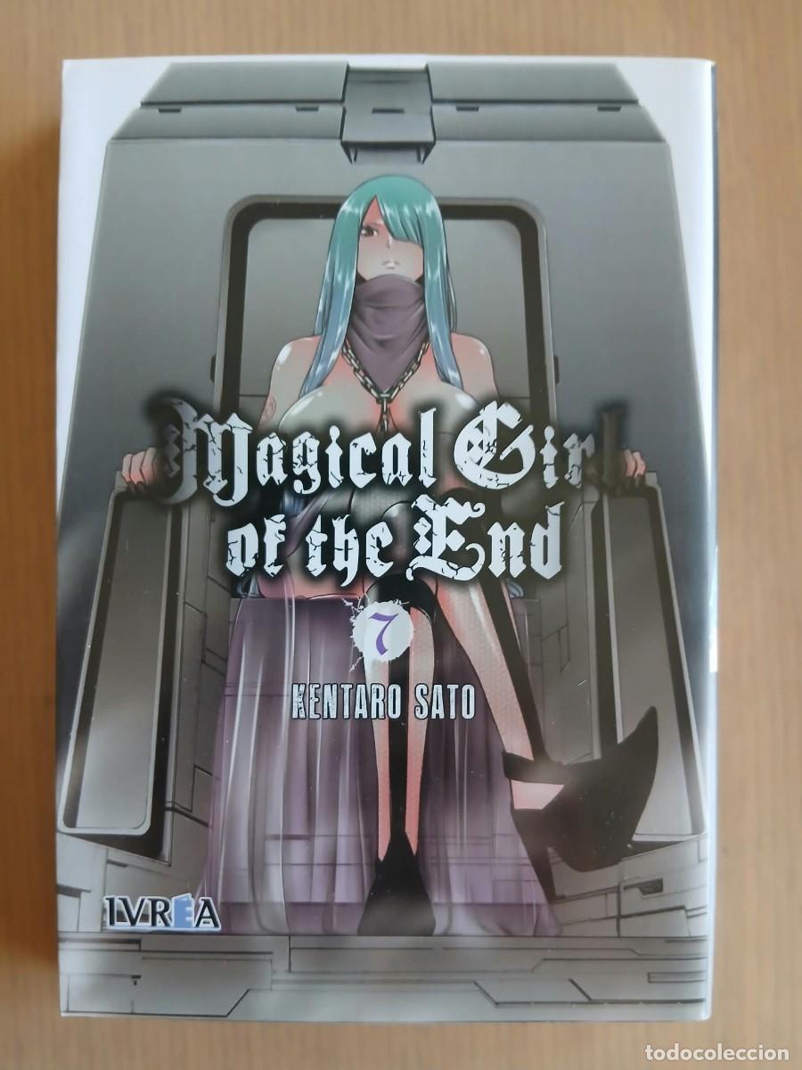 C&oacute;mics: Magical Girl of the end tomo n&ordm; 7 estado nuevo de libreria