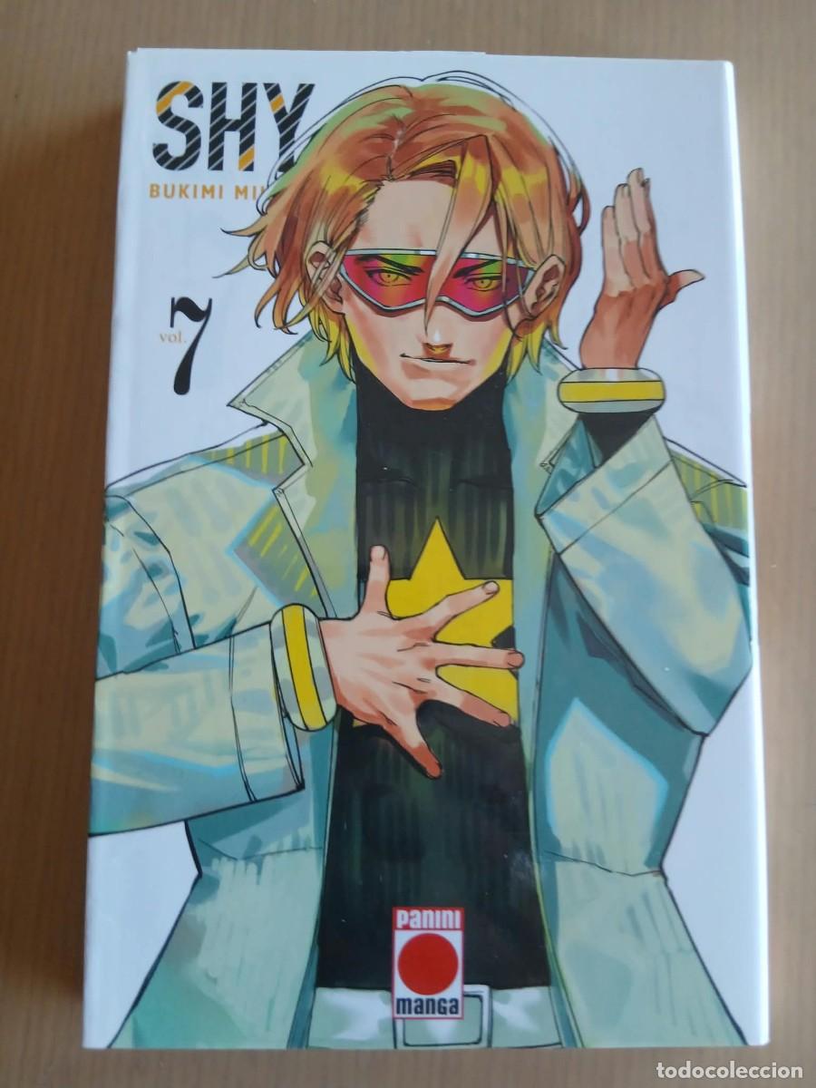 C&oacute;mics: Shi-Bukimi Miki tomo n&ordm; 7 estado nuevo de libreria