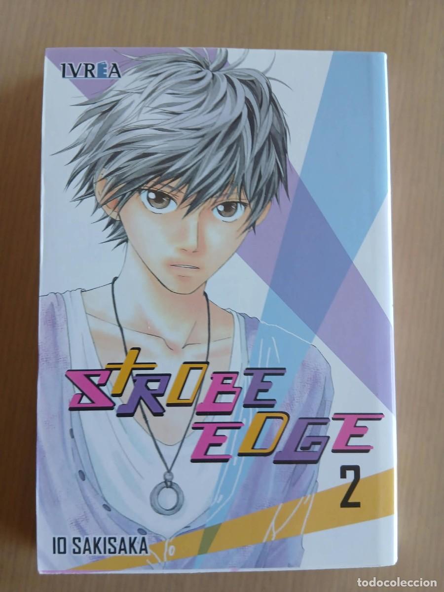 C&oacute;mics: Strobe Edge tomo n&ordm; 2 estado nuevo de libreria - Foto 1