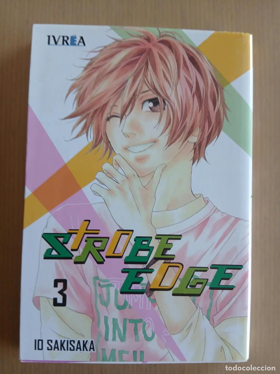 C&oacute;mics: Strobe Edge tomo n&ordm; 3 estado nuevo de libreria