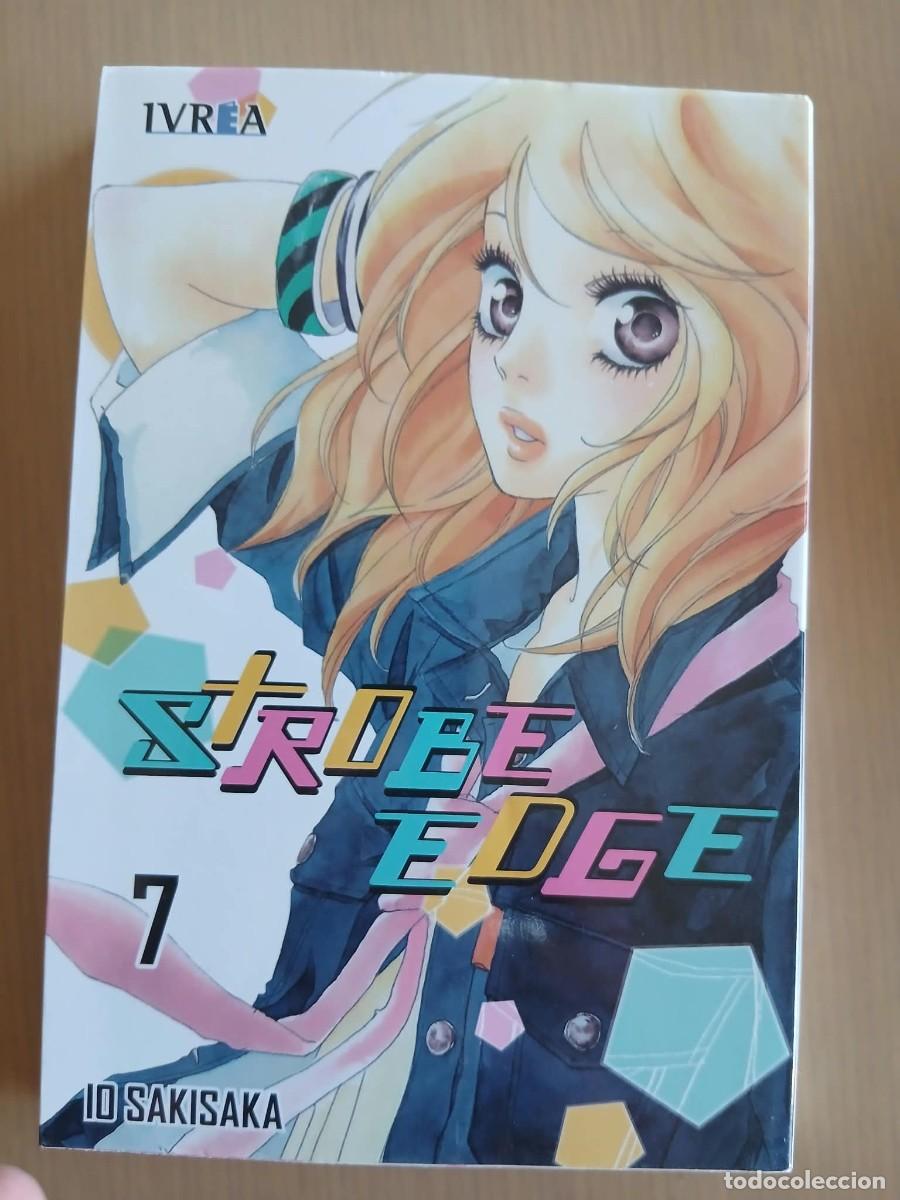 C&oacute;mics: Strobe Edge tomo n&ordm; 7 estado nuevo de libreria