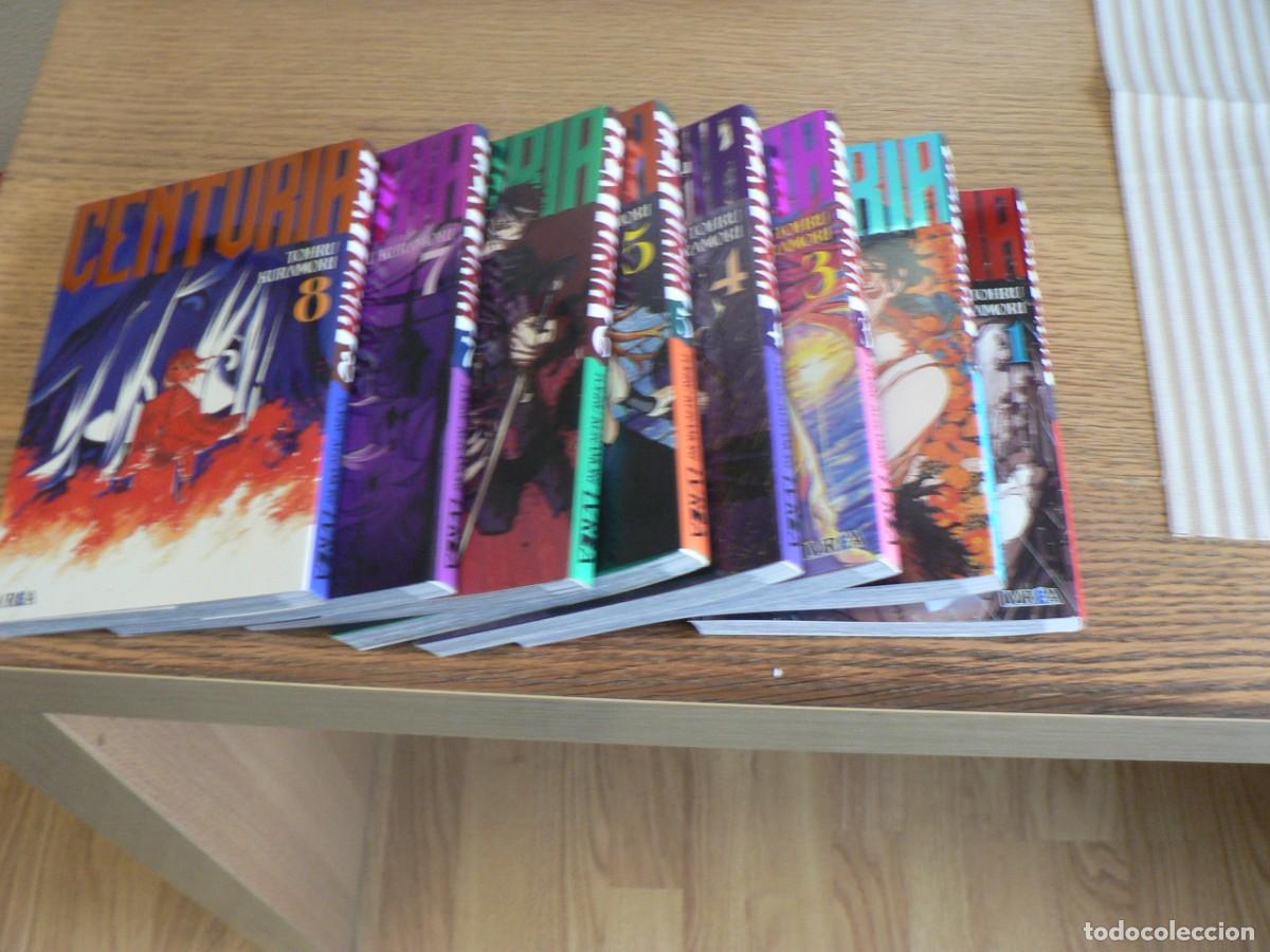 C&oacute;mics: COLECCION COMPLETA DE CENTURIAN - Foto 1