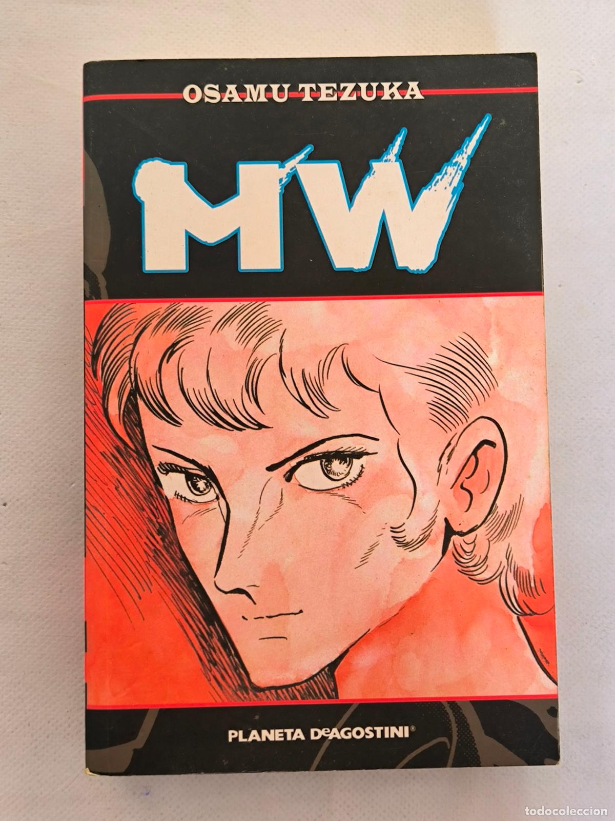 C&oacute;mics: MW - OSAMU TEZUKA - PLANETA (IE)
