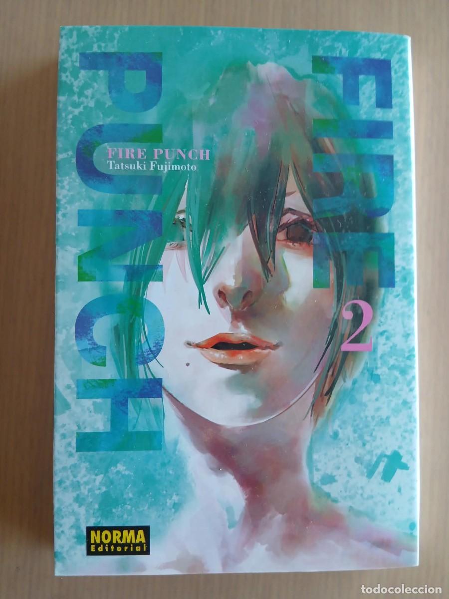C&oacute;mics: Fire Punch tomo n&ordm; 2 estado nuevo de libreria