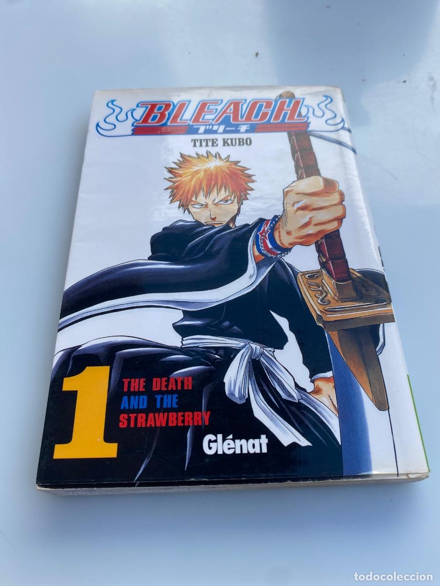 C&oacute;mics: Manga libro Bleach vol 1 TITE KUBO - Foto 1