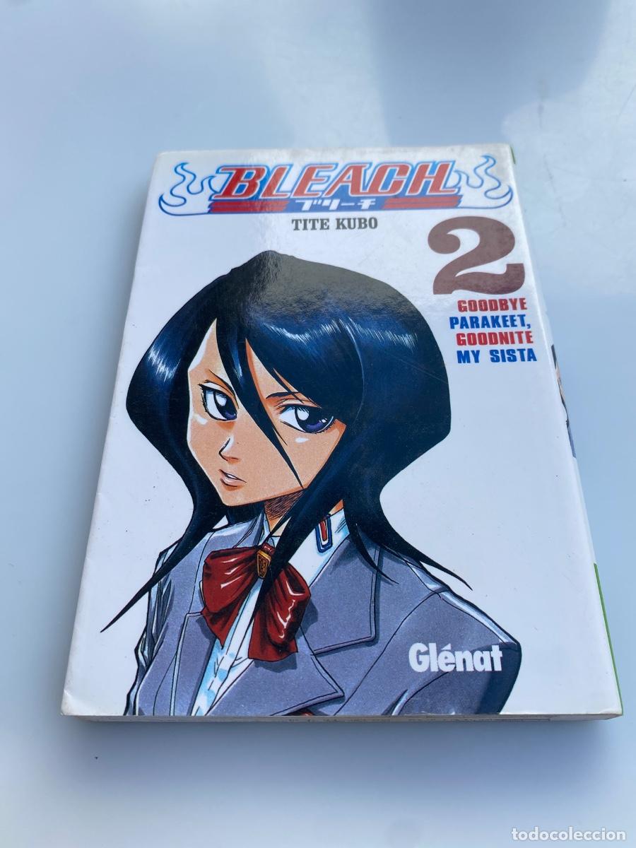 C&oacute;mics: Manga libro Bleach vol 2 TITE KUBO