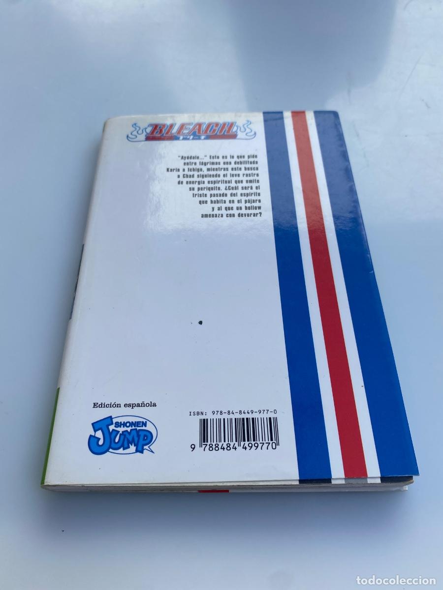 C&oacute;mics: Manga libro Bleach vol 2 TITE KUBO - Foto 2