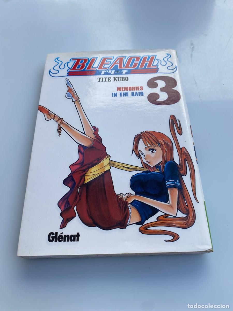 C&oacute;mics: Manga libro Bleach vol 3 TITE KUBO - Foto 1