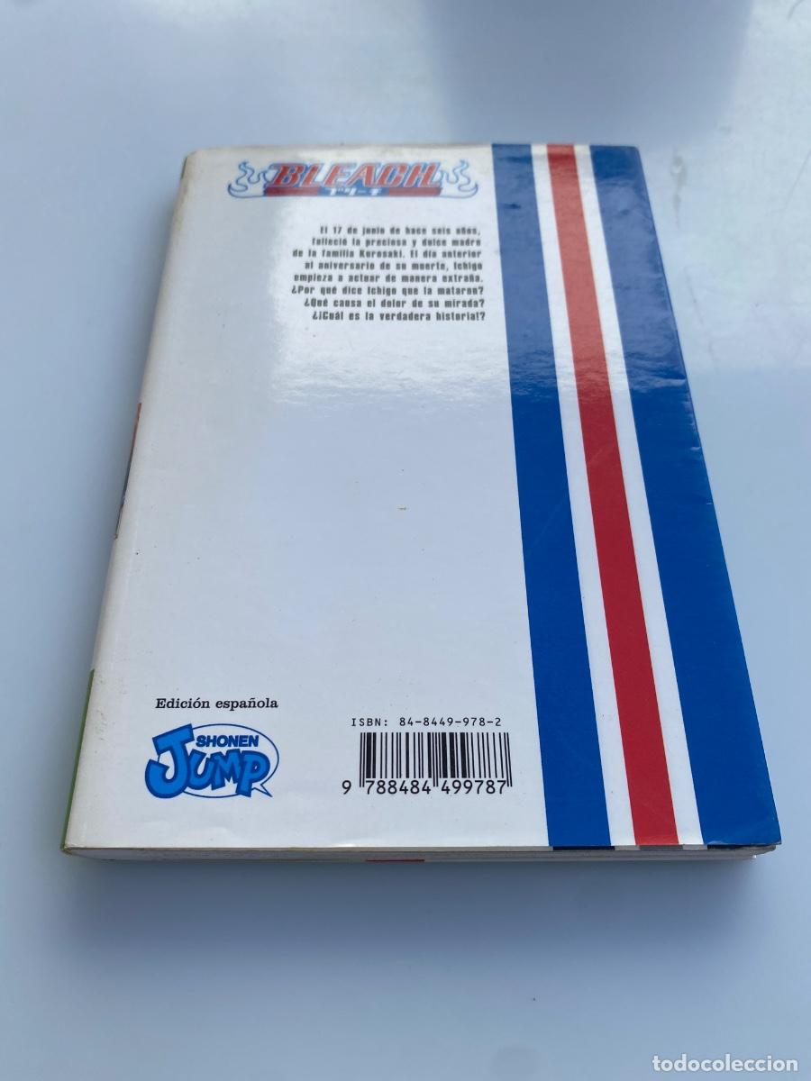 C&oacute;mics: Manga libro Bleach vol 3 TITE KUBO - Foto 2