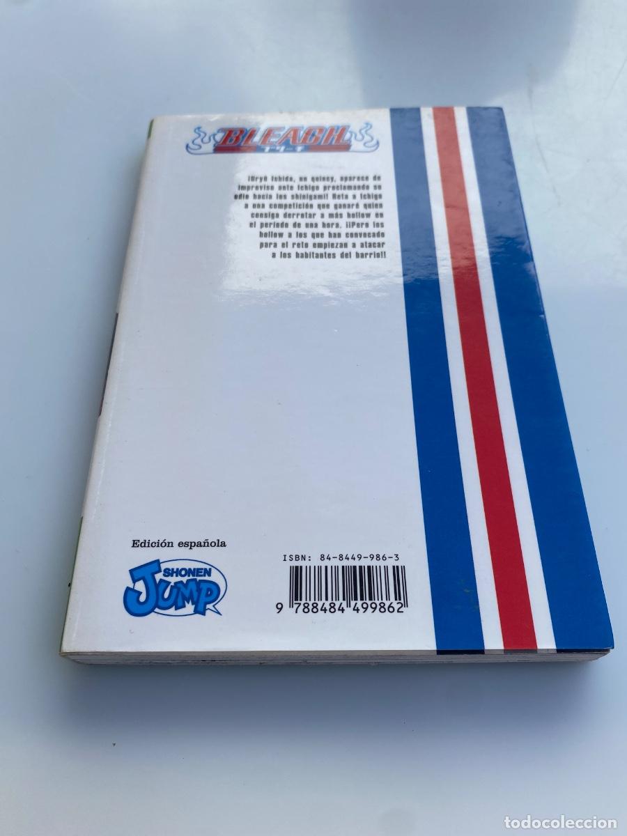 C&oacute;mics: Manga libro Bleach vol 5 TITE KUBO - Foto 2