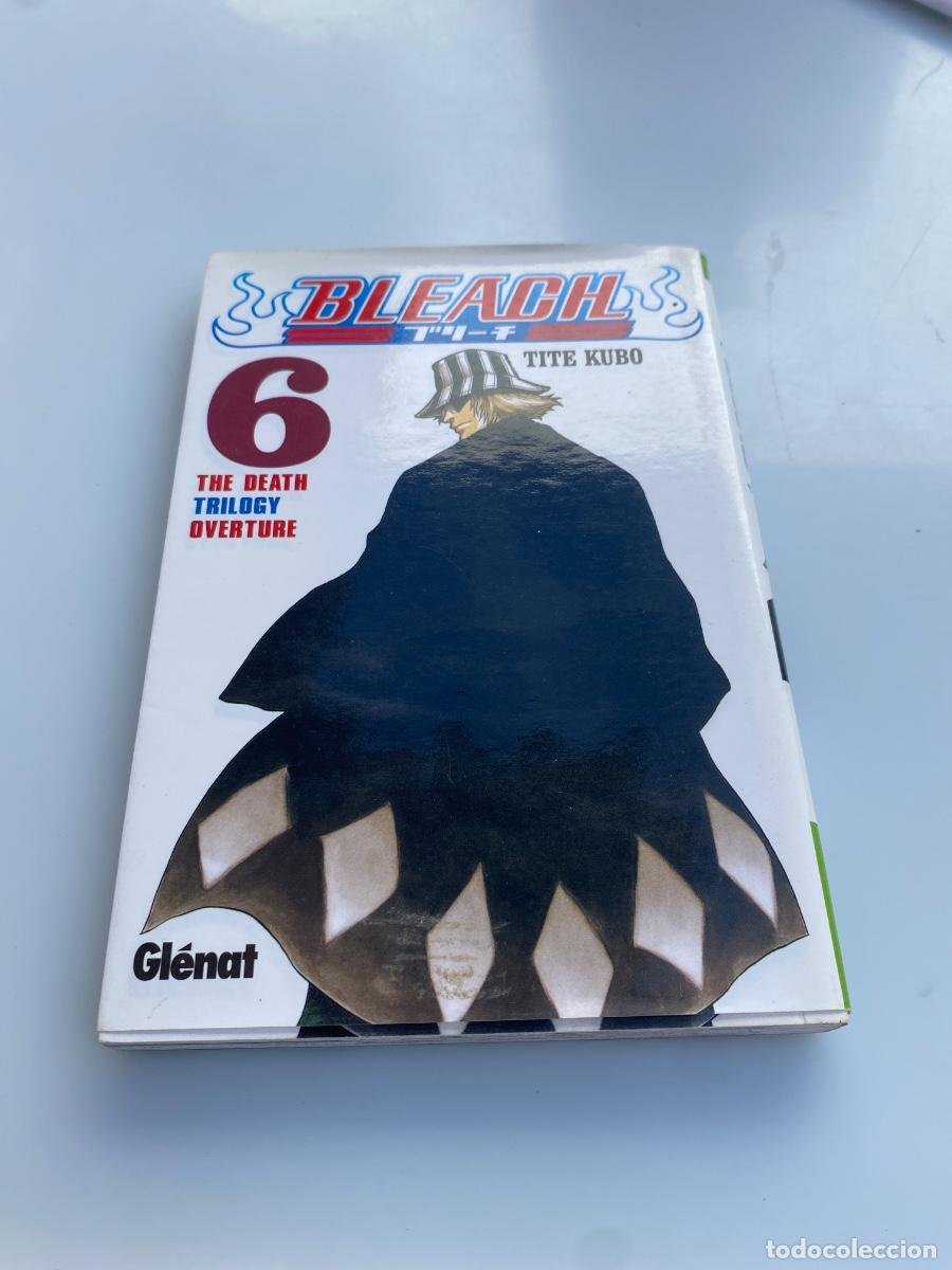 C&oacute;mics: Manga libro Bleach vol 6 TITE KUBO