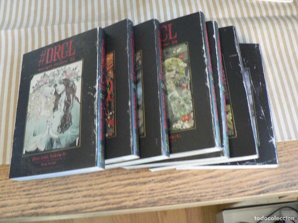 C&oacute;mics: COLECCION DRCL COLECCION COMPLETA - Foto 1