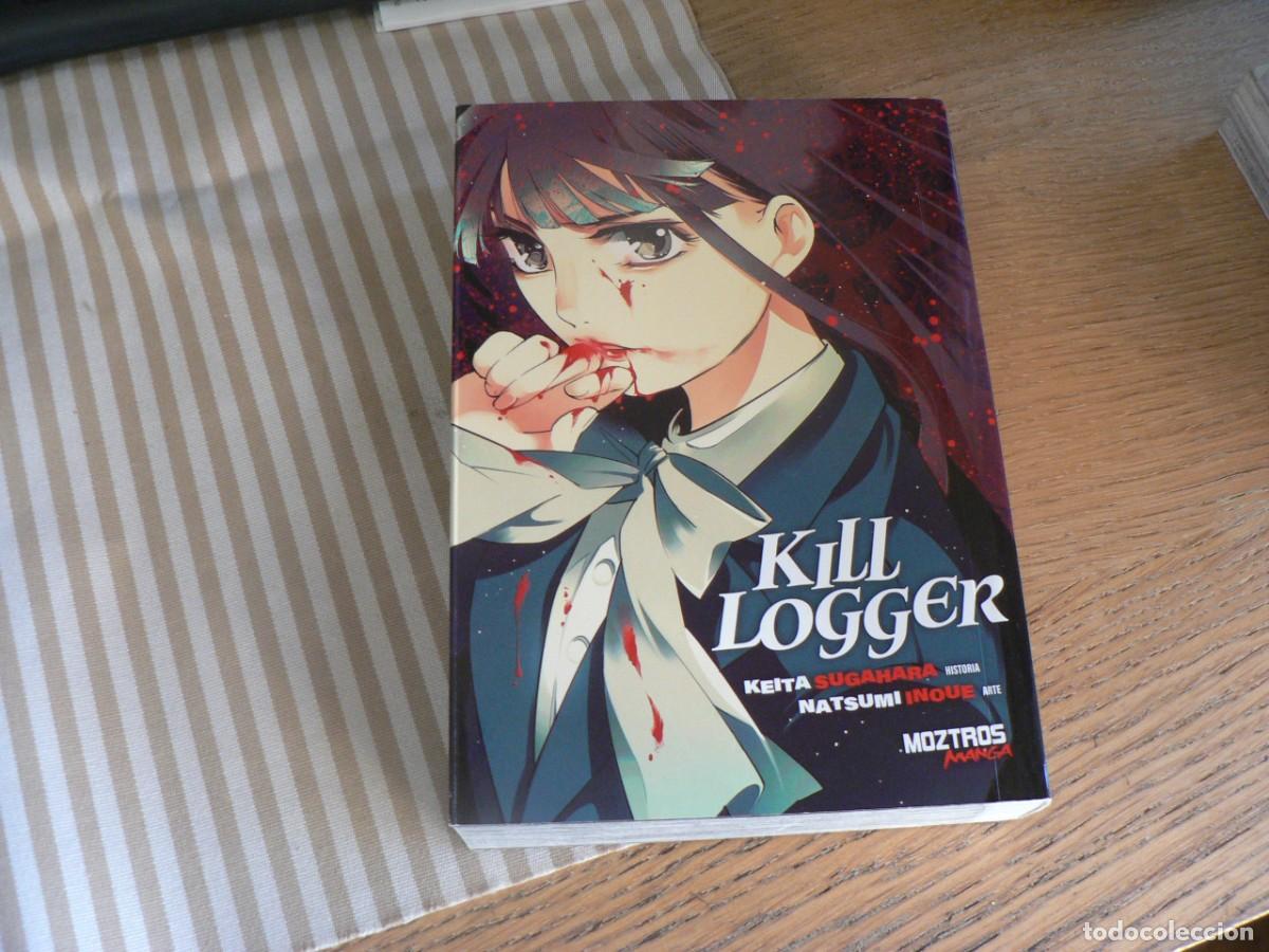 C&oacute;mics: COLECCION KILLLOGGER - Foto 1