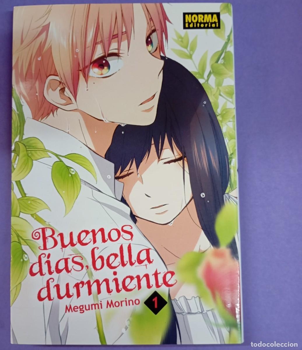 C&oacute;mics: Buenos d&iacute;as, bella durmiente 1 - Megumi Morino - NORMA EDITORIAL