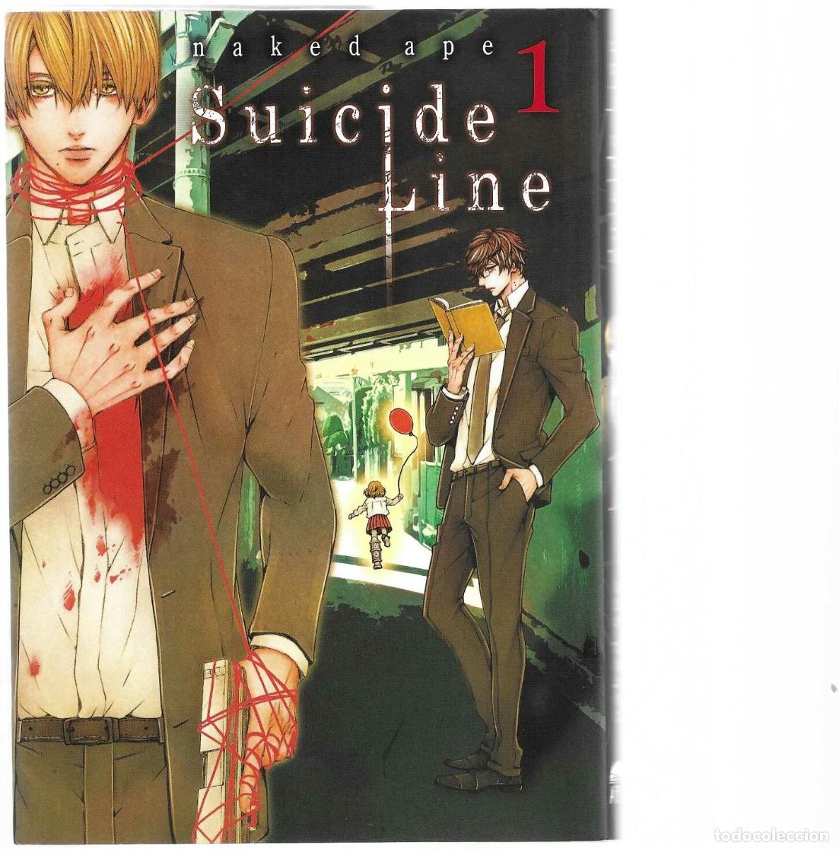 C&oacute;mics: COLECCION SUICIDE I LINE N&ordm; 1 - Foto 1