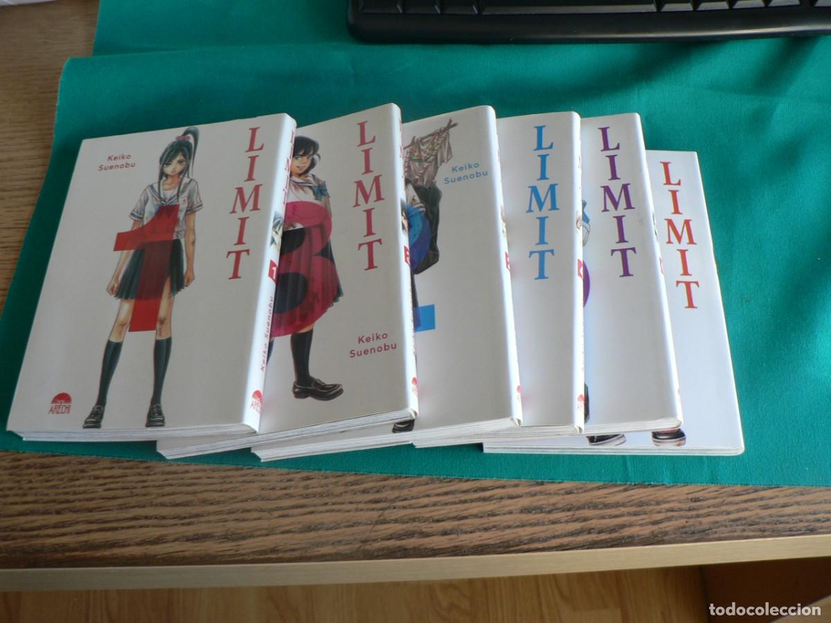 C&oacute;mics: COLECCION LIMIT 6 EJEMPLARES - Foto 1