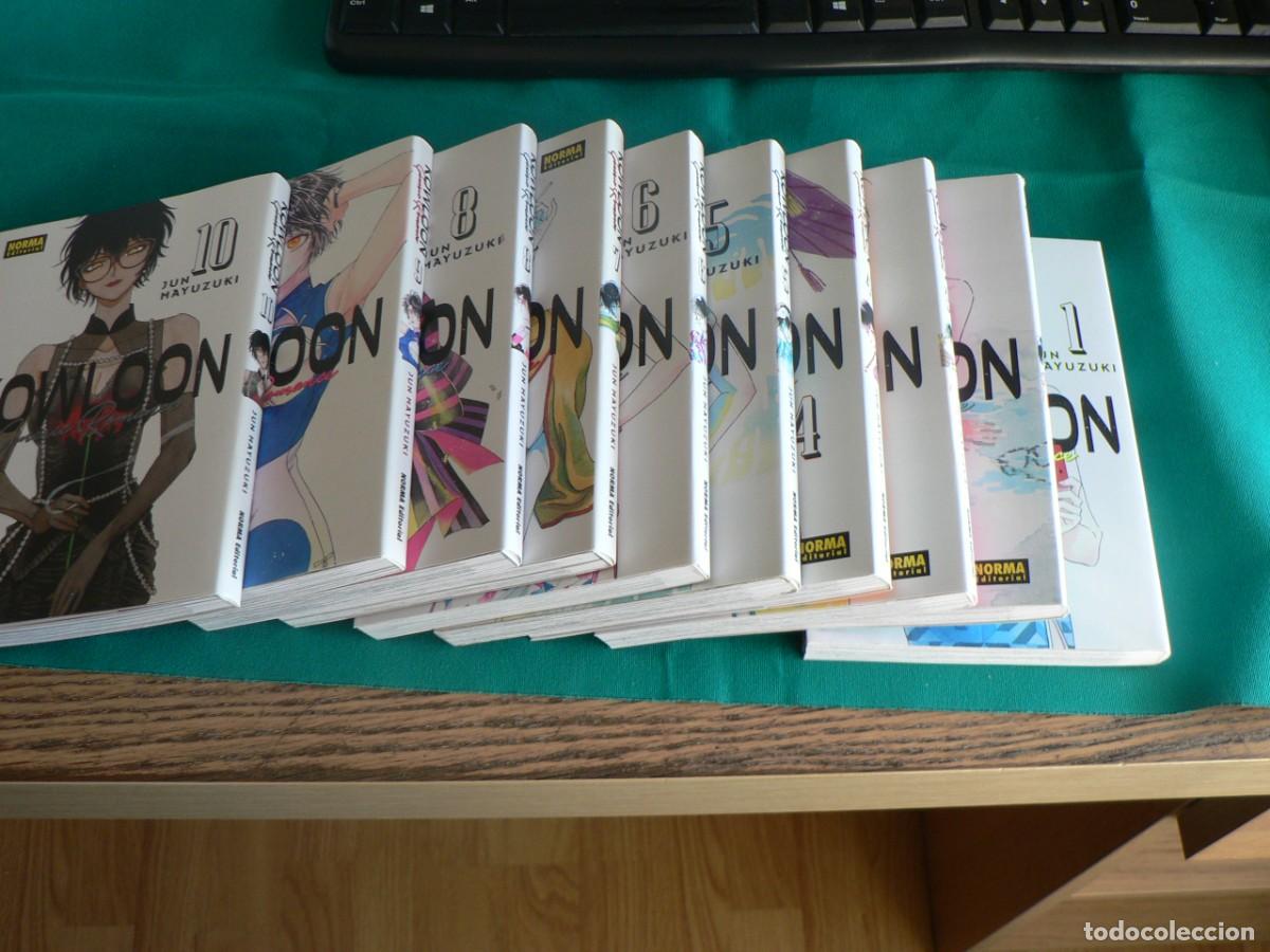 C&oacute;mics: COLECCION DE KOWLOON 10 EJEMPLARES - Foto 1