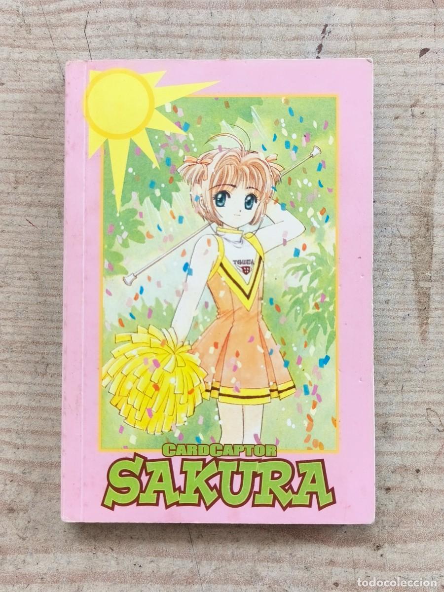 C&oacute;mics: Cardcaptor Sakura - Tomo 1 - 2001 - Glenat - Foto 1