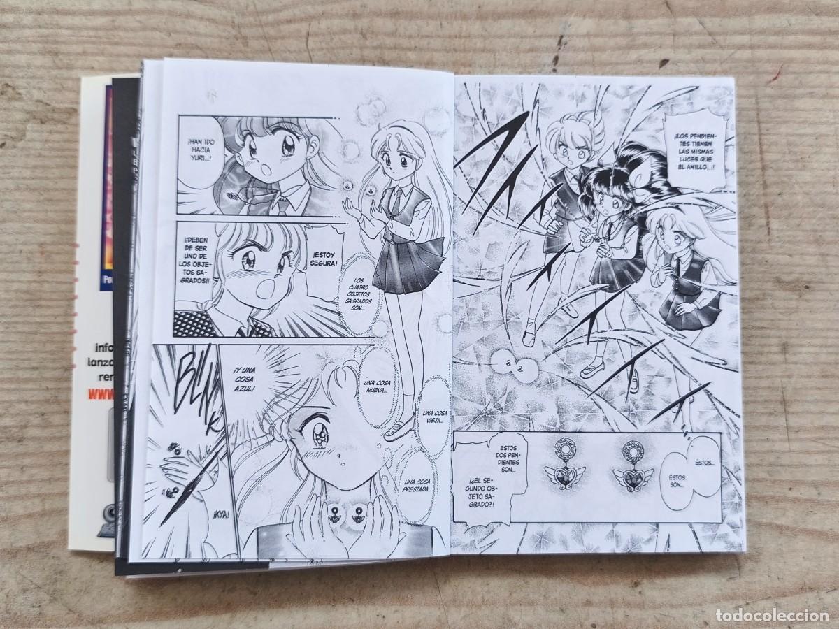 C&oacute;mics: Wedding Peach - Tomo 3 - 2003 - Ivrea - Foto 4