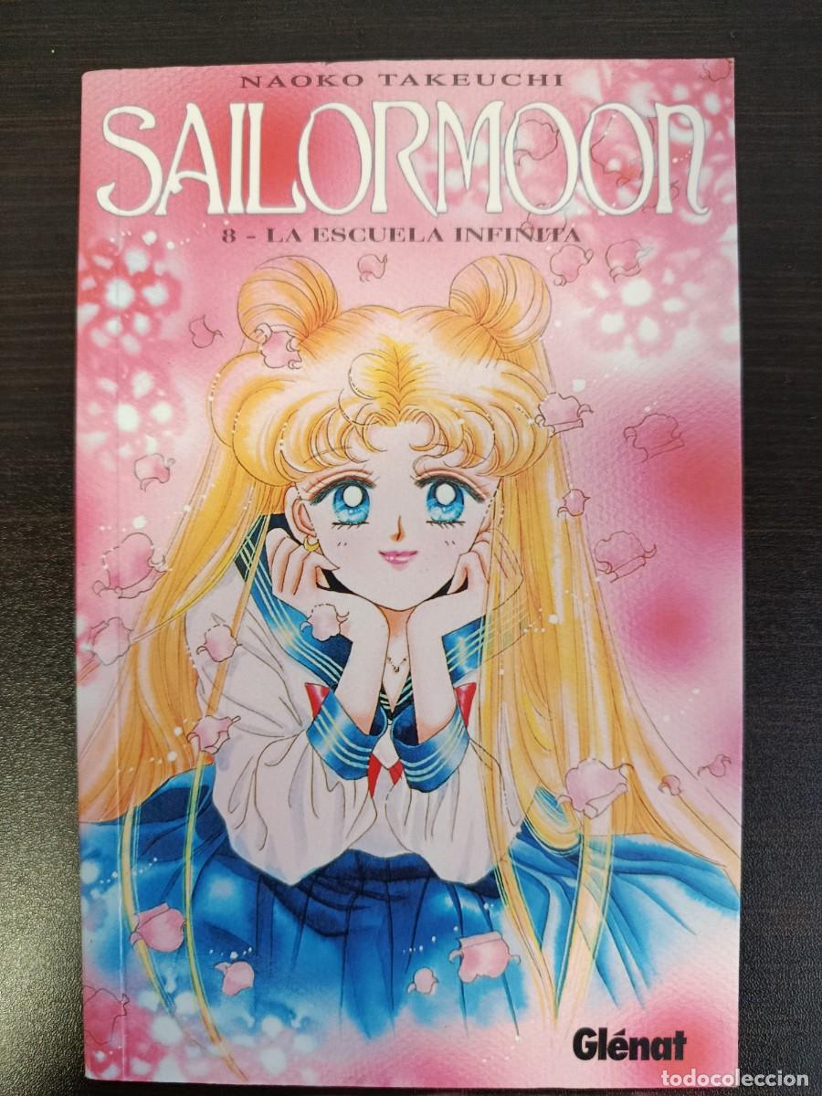 C&oacute;mics: Manga Sailor Moon Vol.8