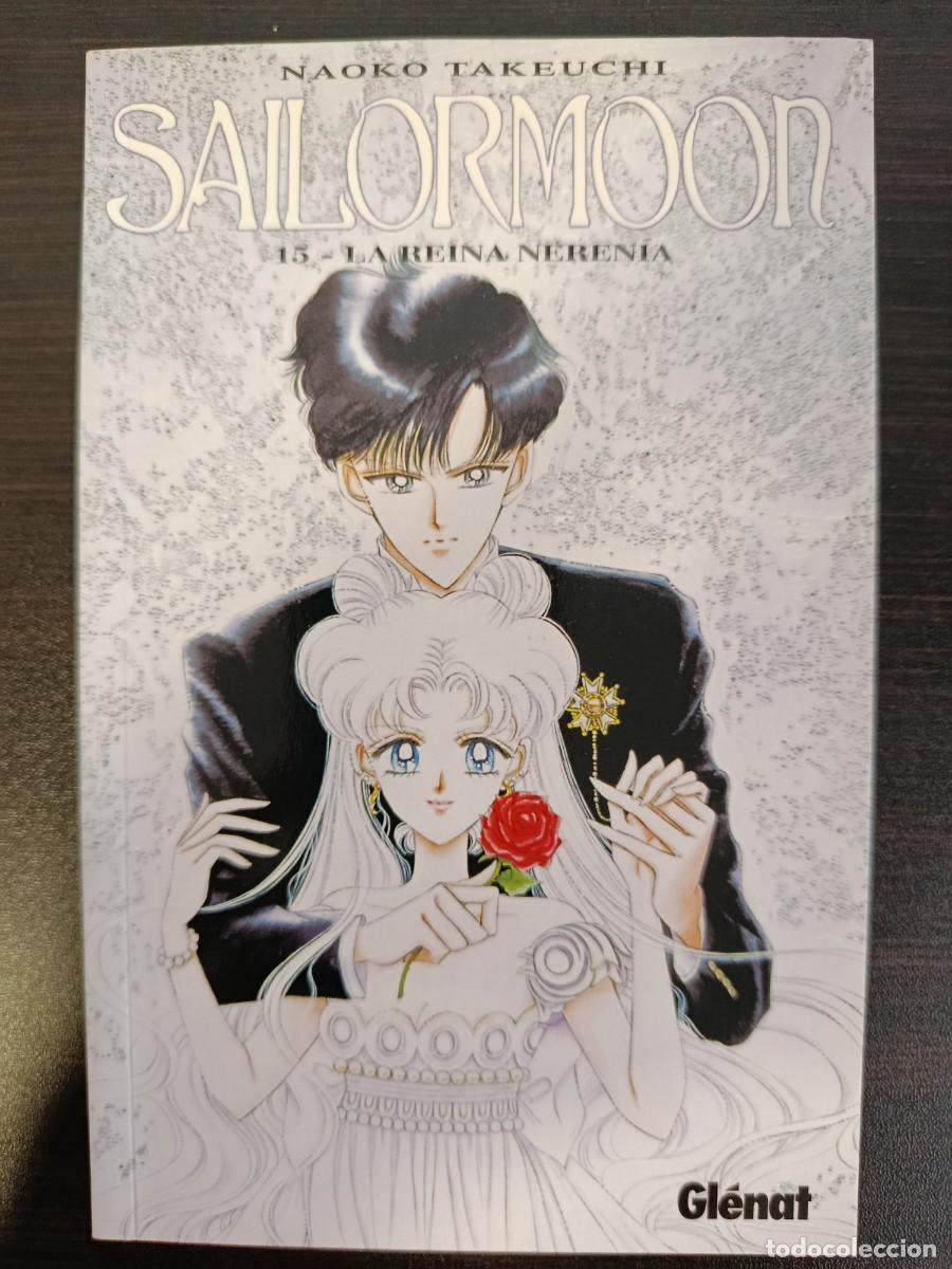 C&oacute;mics: Manga Sailor Moon Vol.15