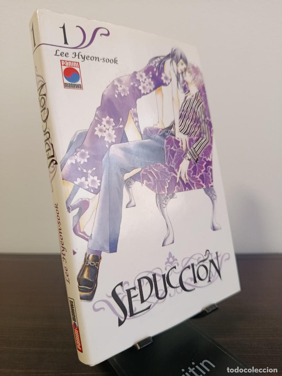C&oacute;mics: MANWA Seducci&oacute;n Vol.1 - Foto 2