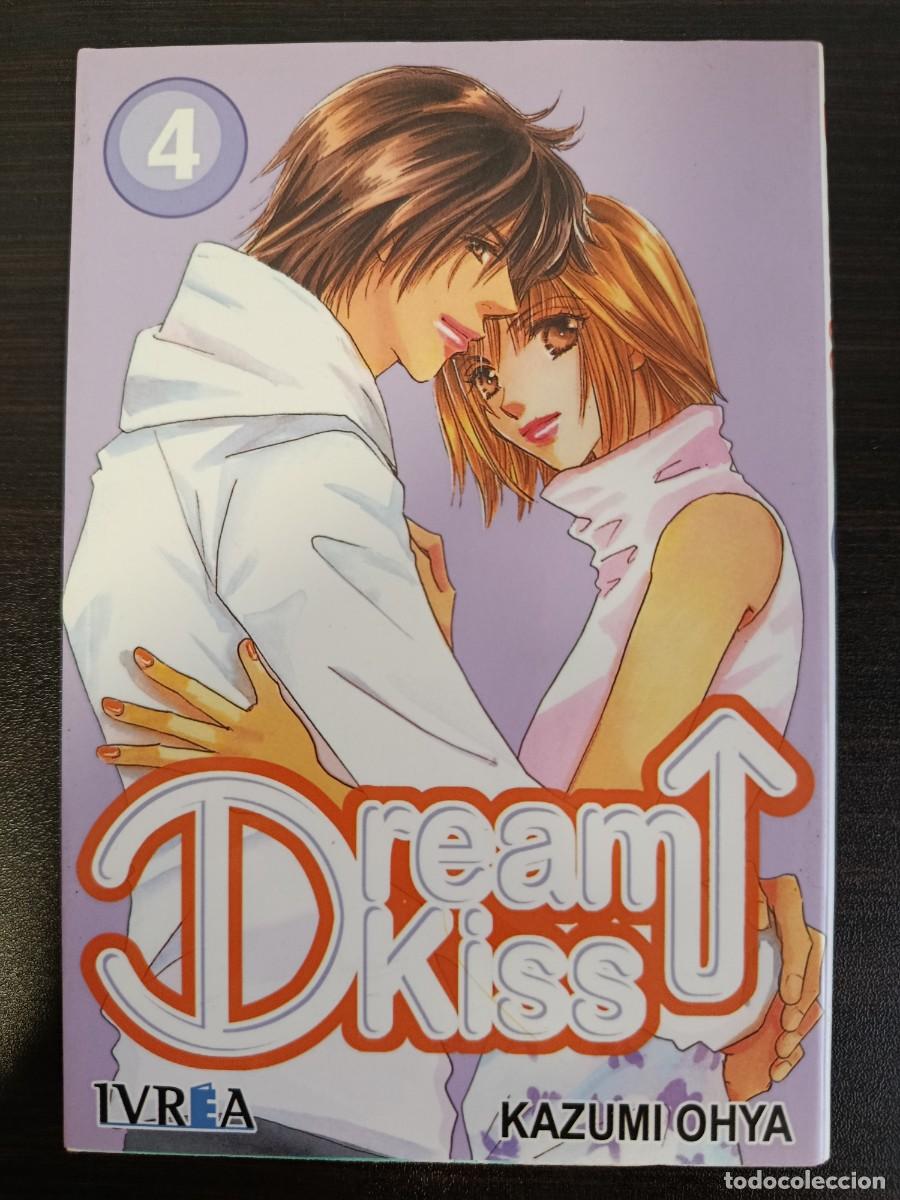C&oacute;mics: Manga Dream Kiss Vol.4