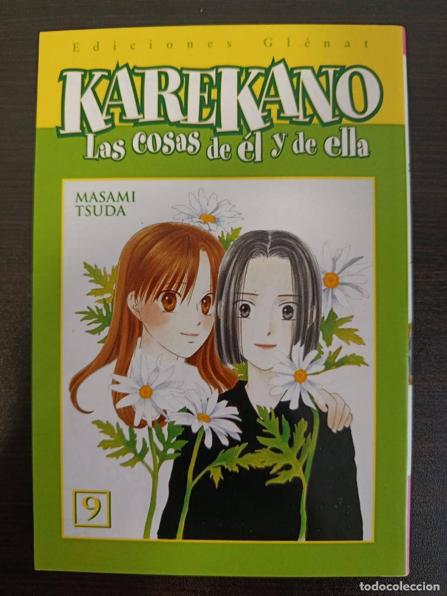 C&oacute;mics: Manga Karekano Vol.9