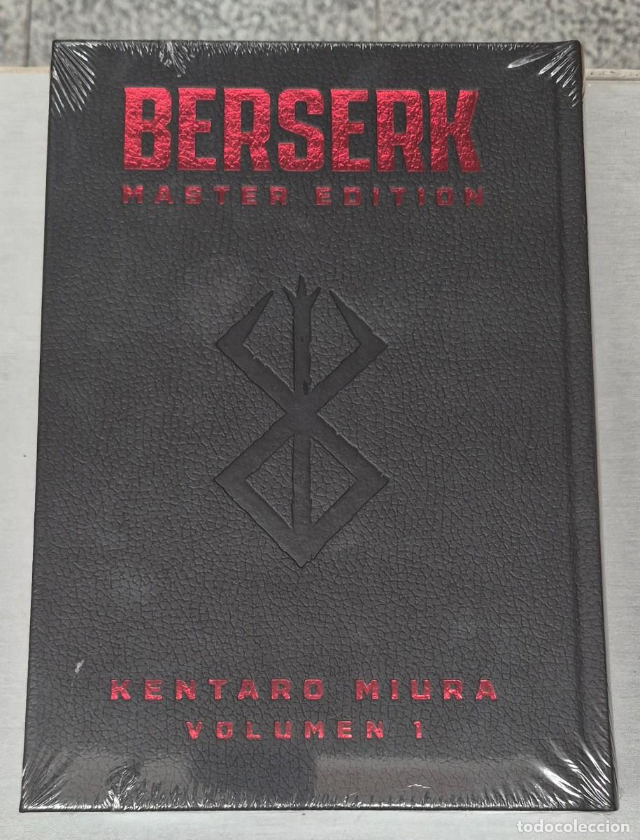 C&oacute;mics: BERSERK MASTER EDITION N&ordm; 1 - / PANINI MANGA