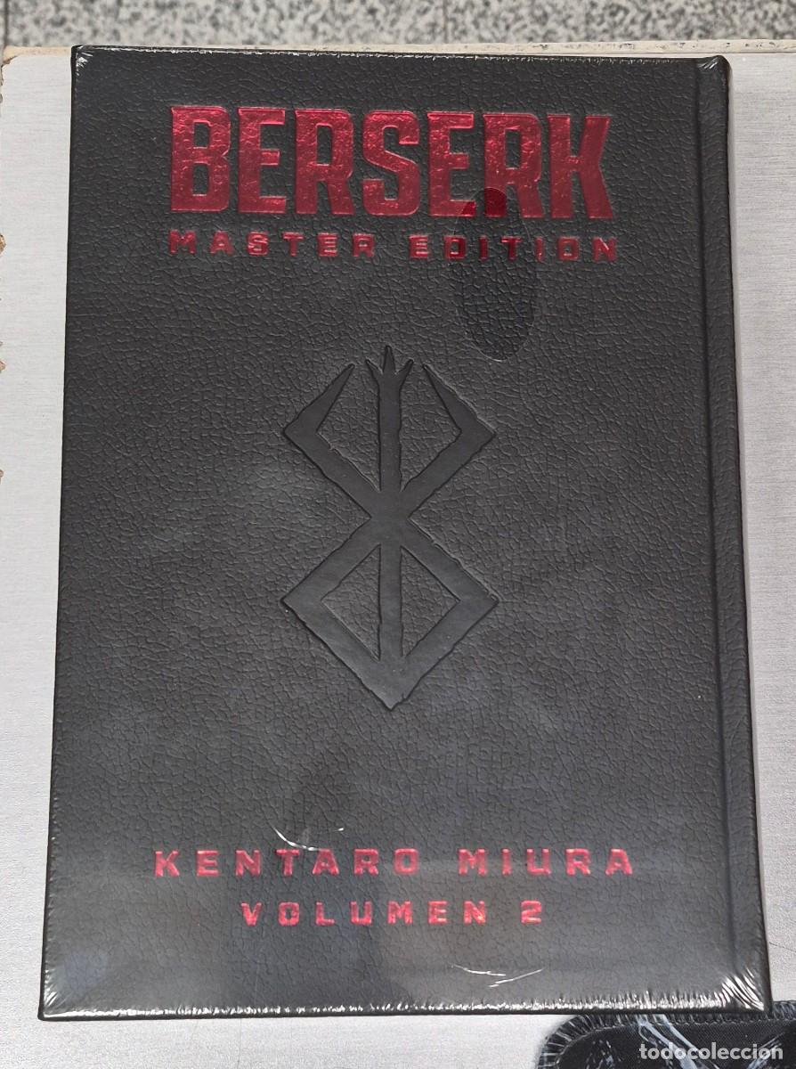 C&oacute;mics: BERSERK MASTER EDITION N&ordm; 2 - / PANINI MANGA