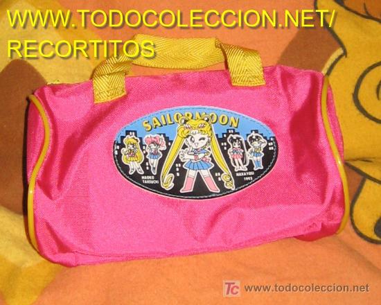 C&oacute;mics: bolsito japones sailor moon - Foto 1