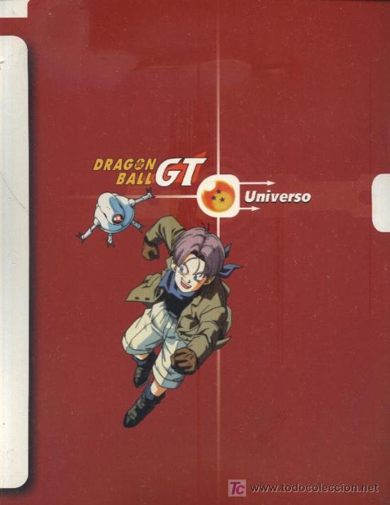 C&oacute;mics: DRAGON BALL GT SEPARADOR TRUNKS GURU - Foto 1